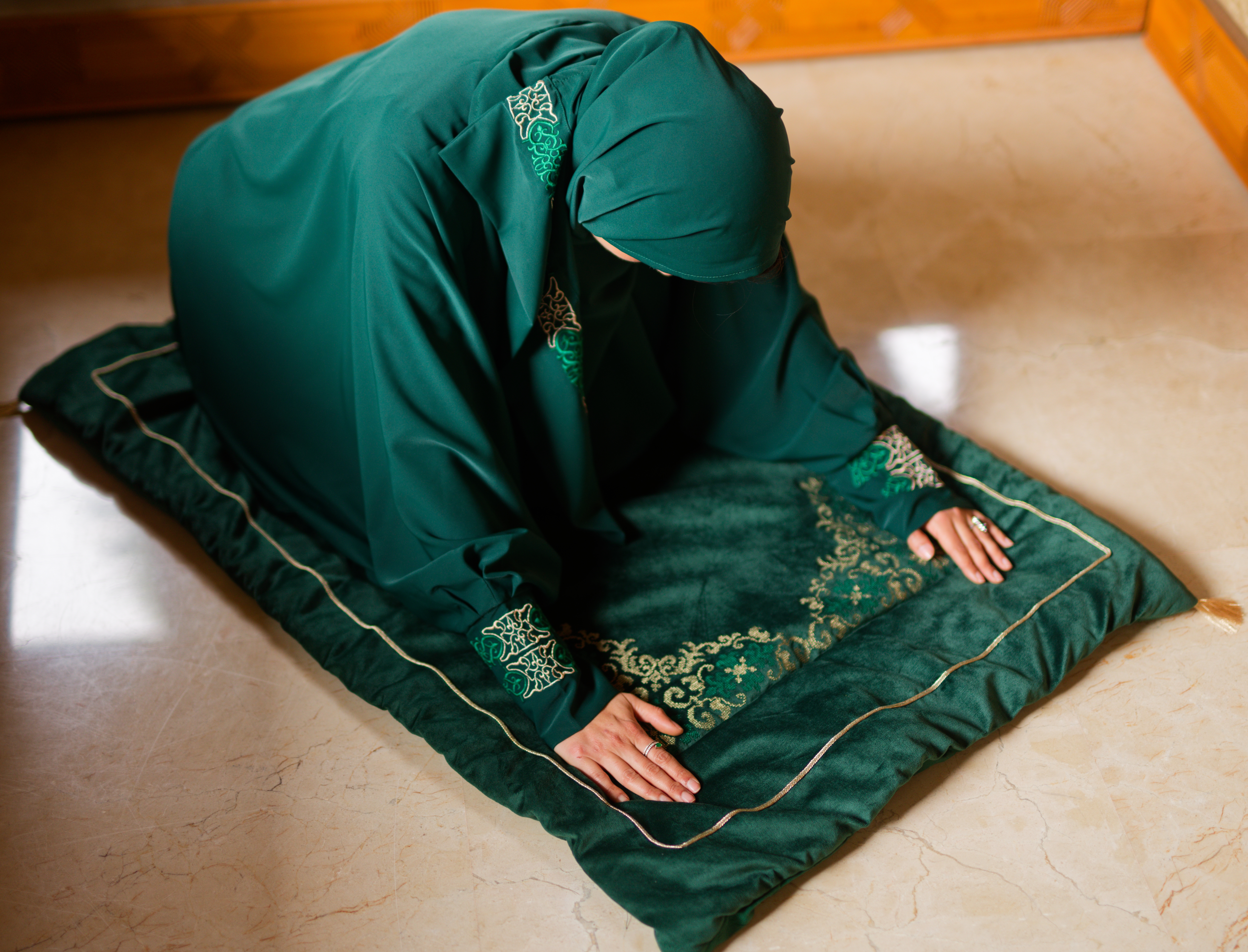 Aman-Salat