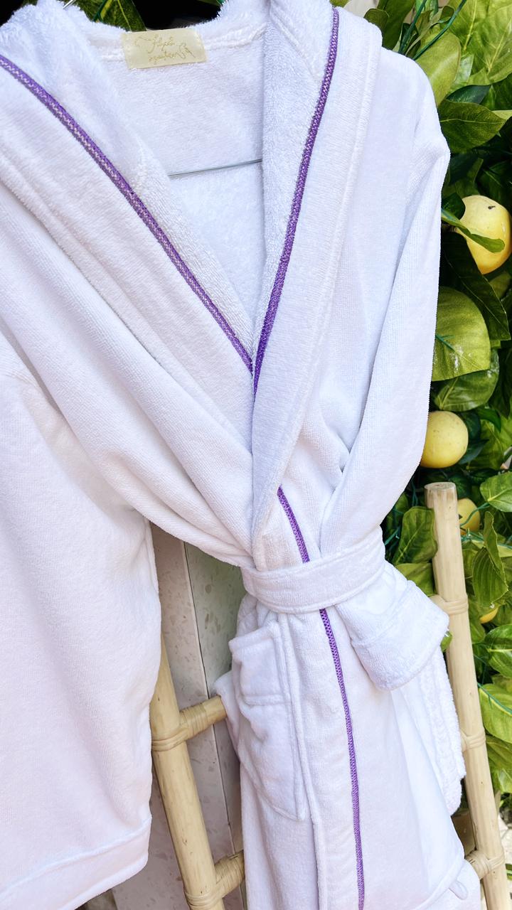 Kids Bathrobe