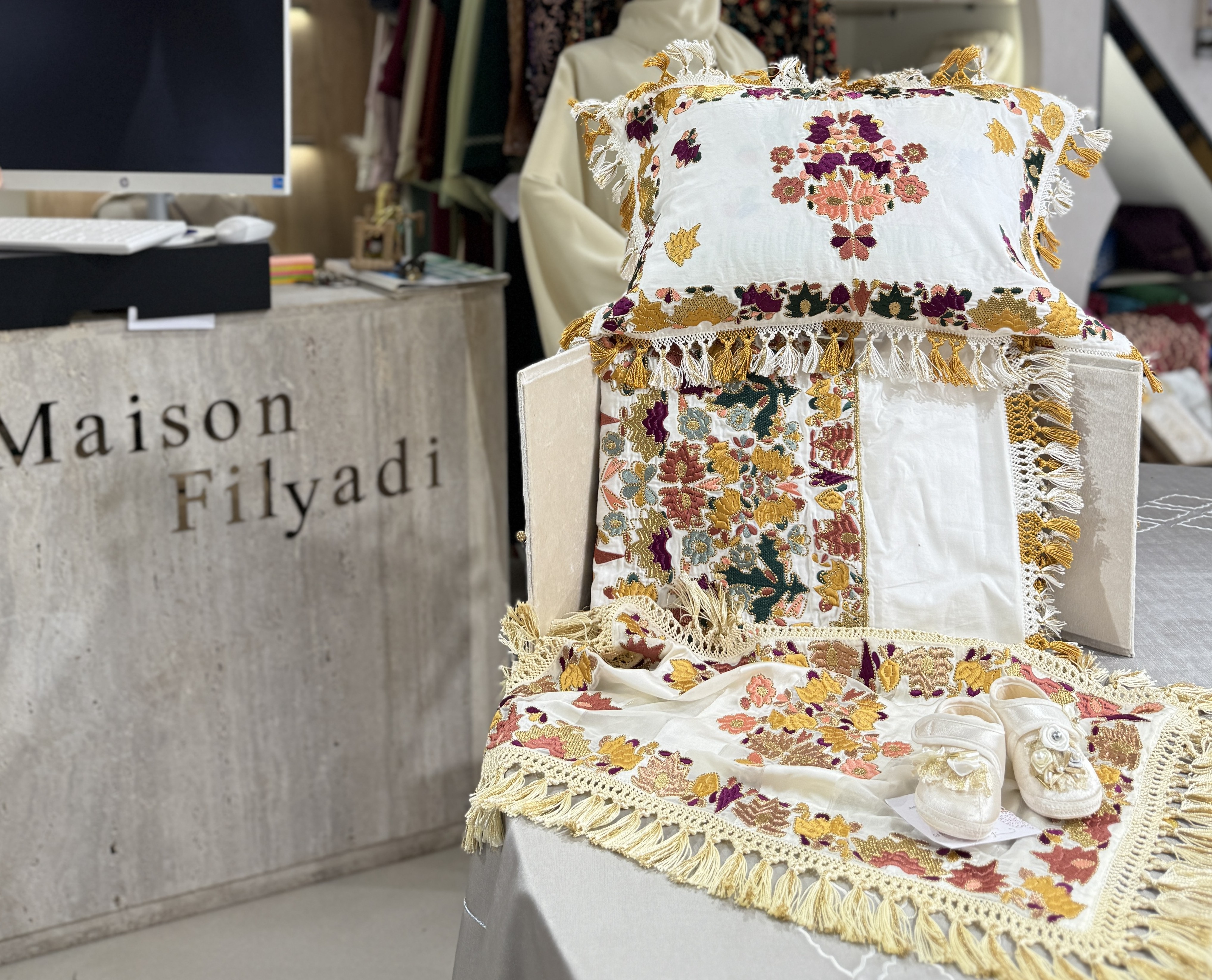 Tetouani TAAJIRA Maternity