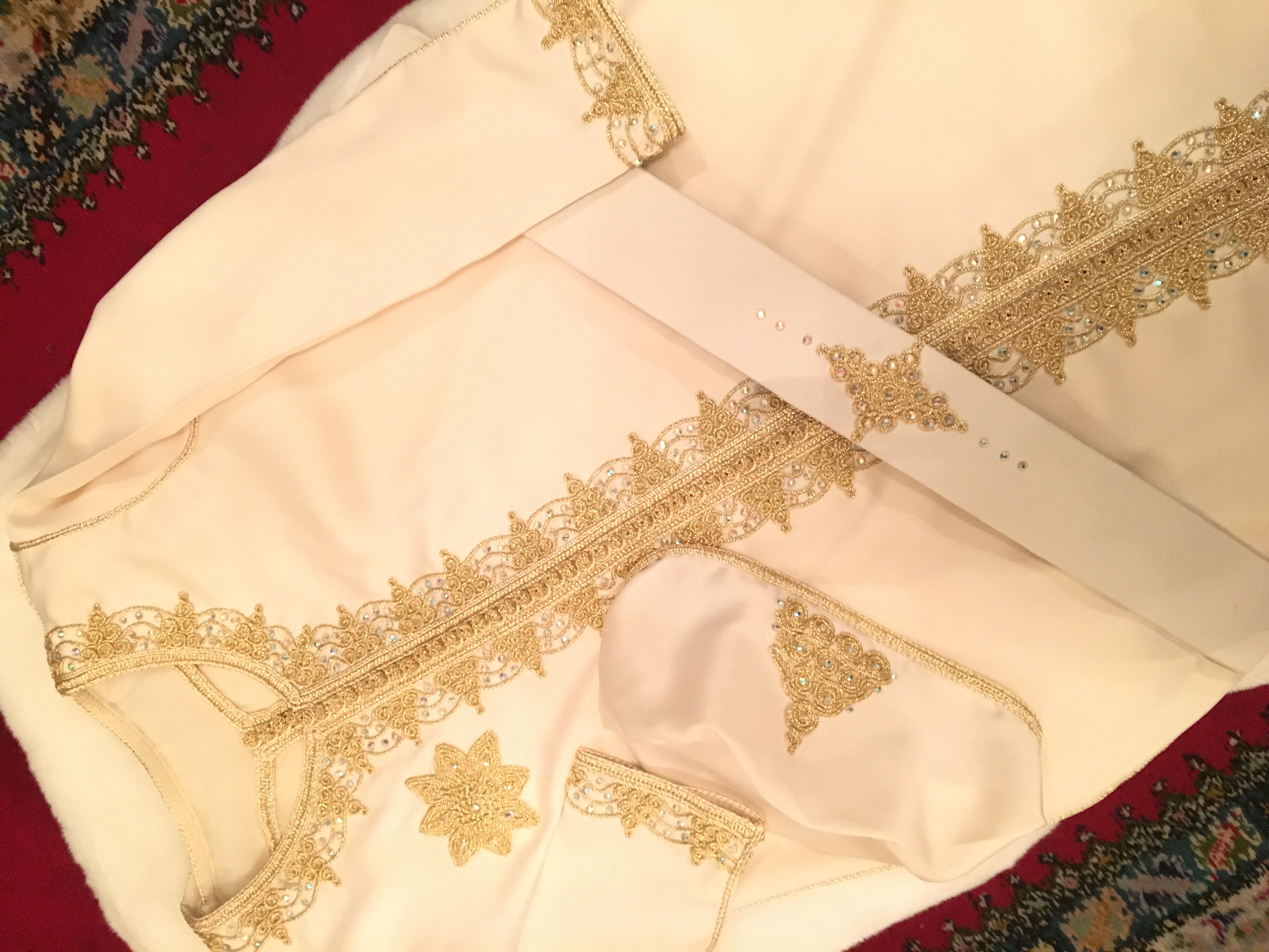Caftan Amira- Bébé