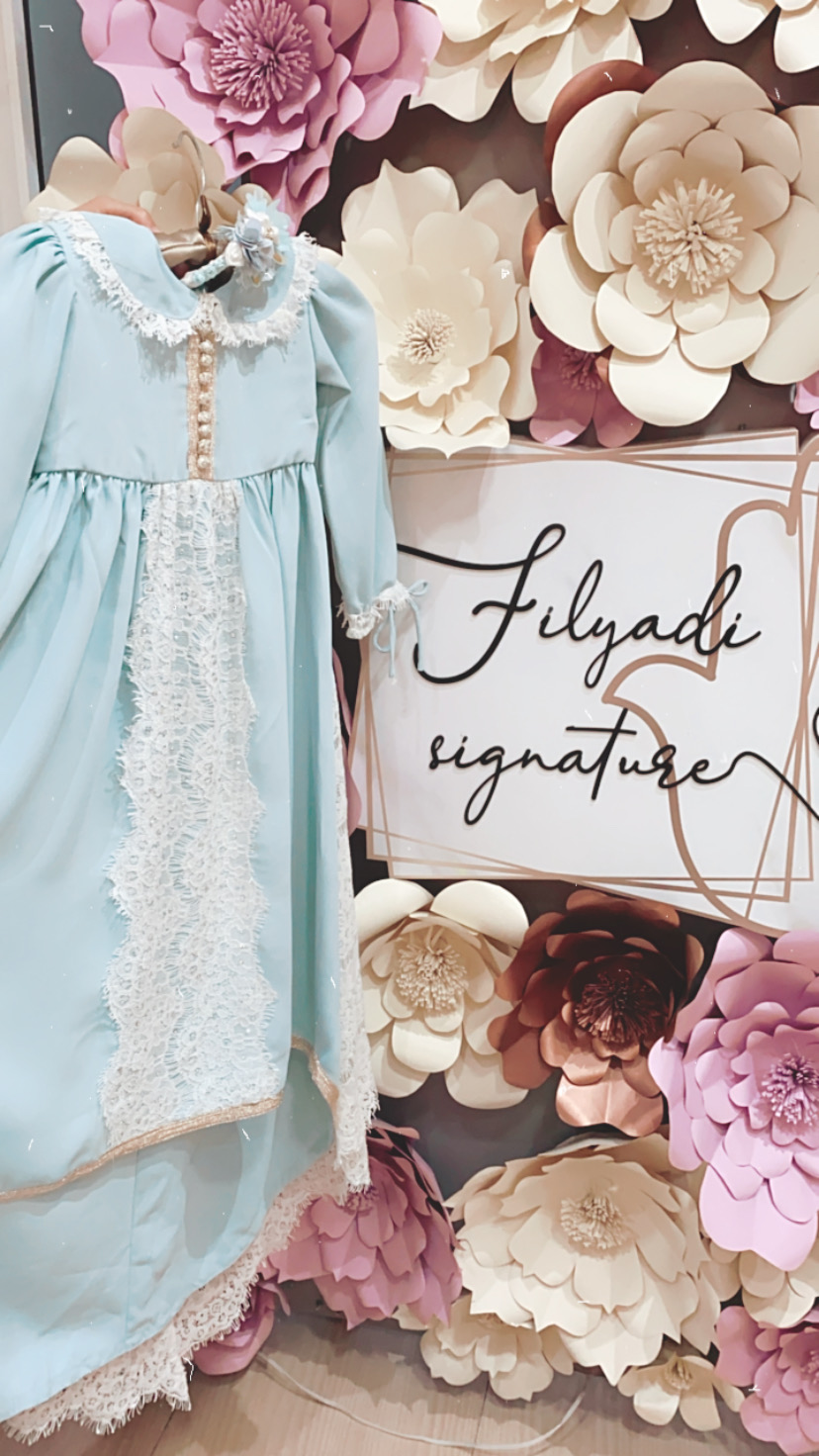 Caftan Yakout- Bébé