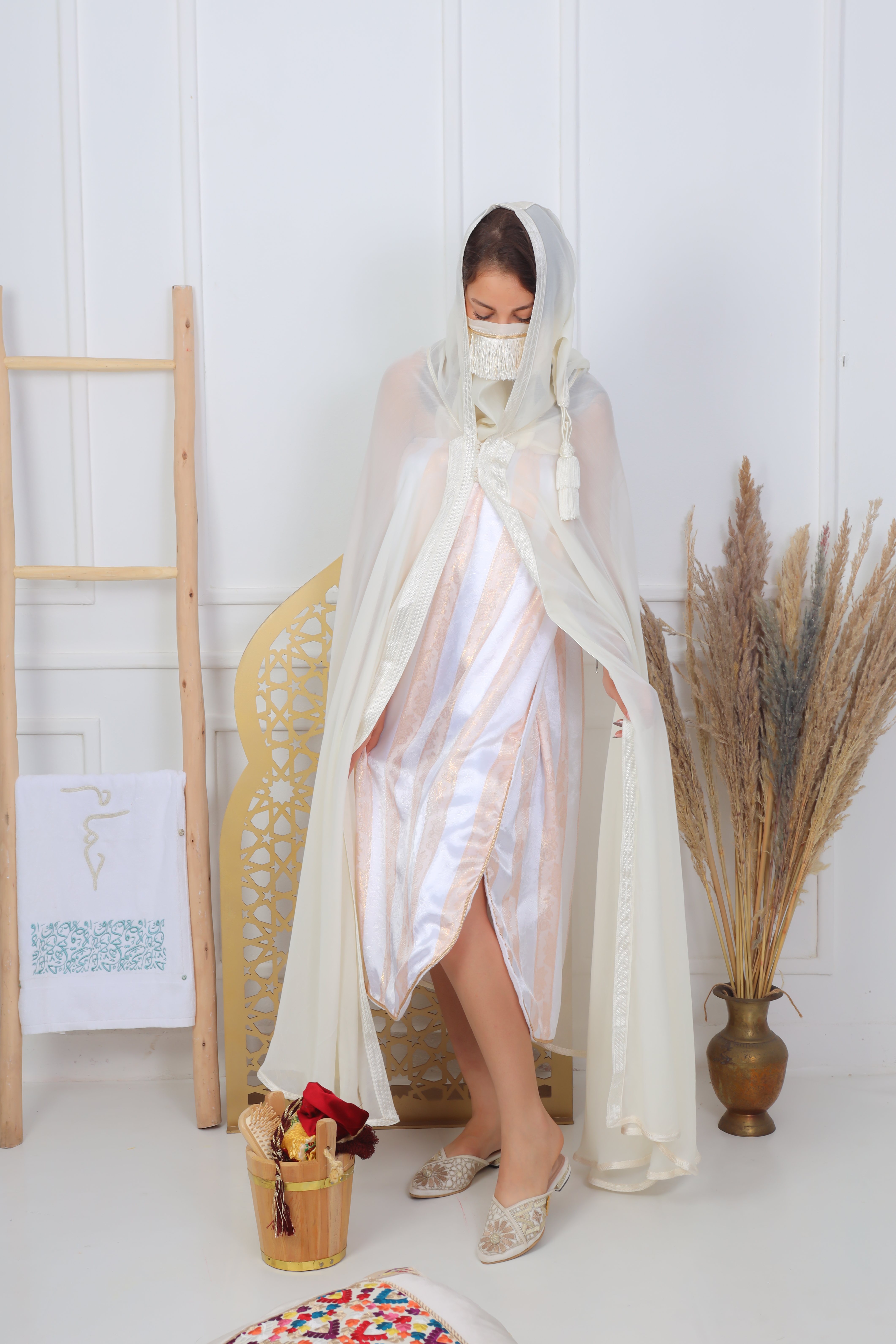 Bride-Bath