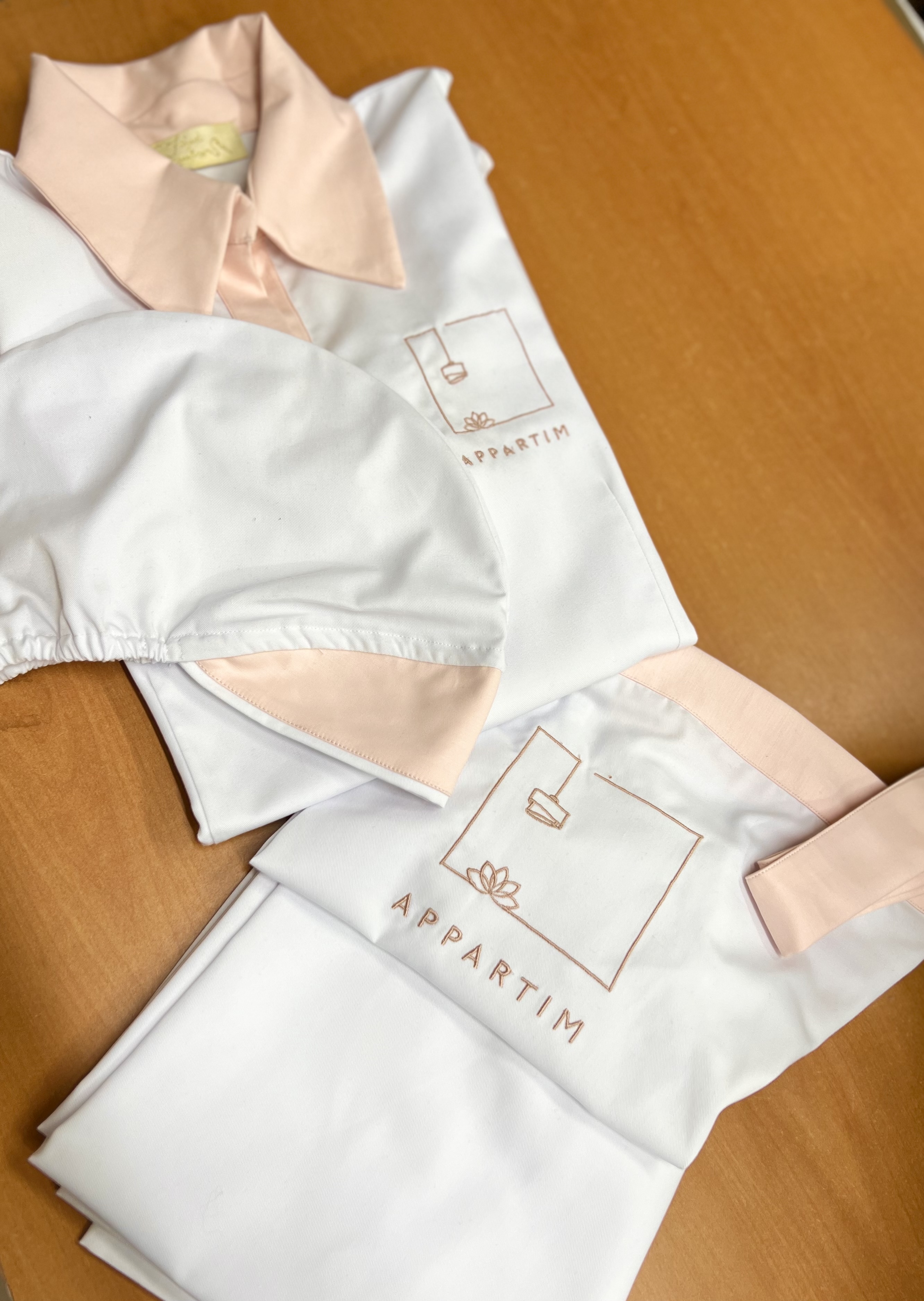 Uniforme de Personnel