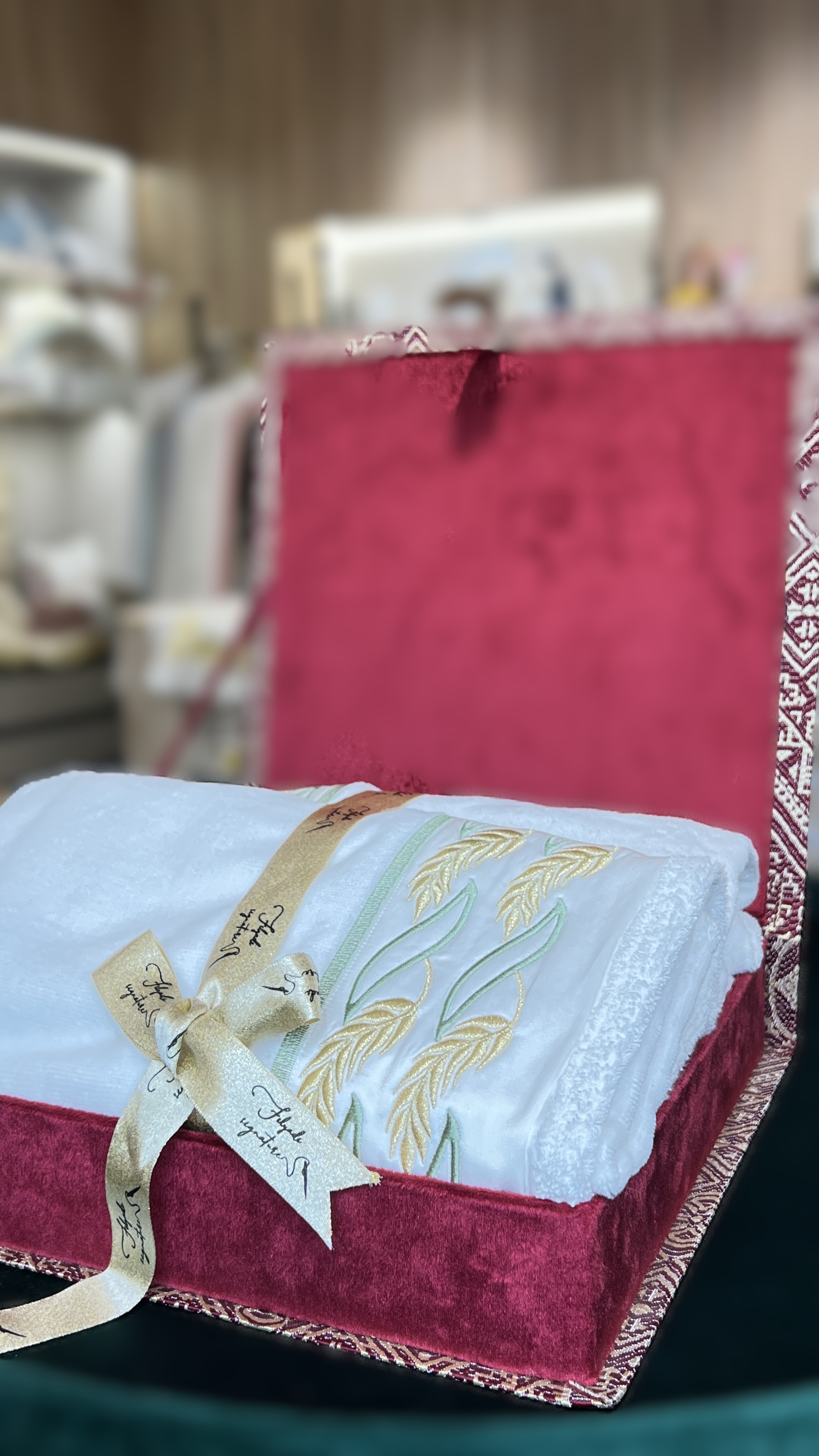 Epi d'Or-Serviettes