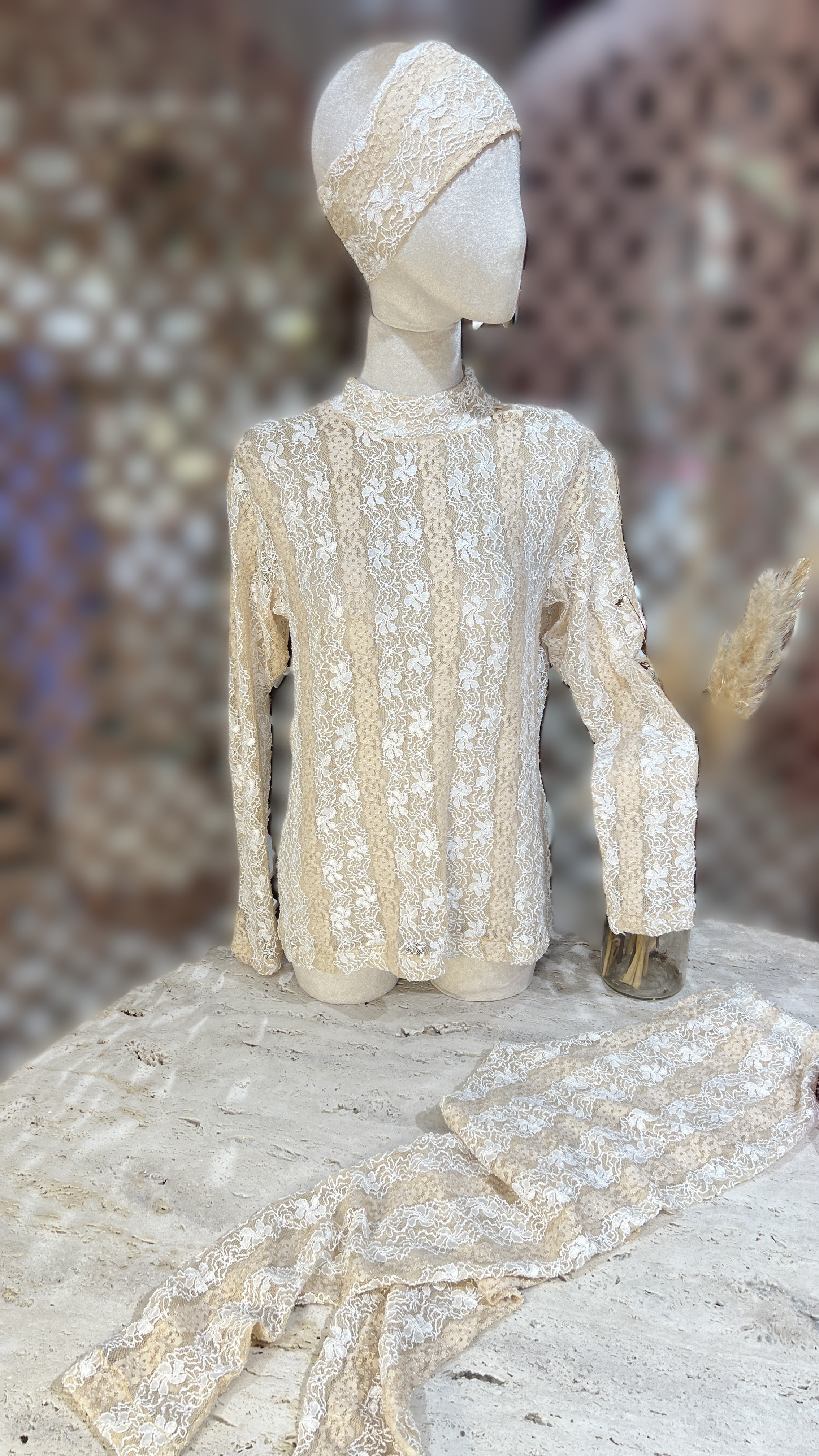 Ensemble-Dentelle