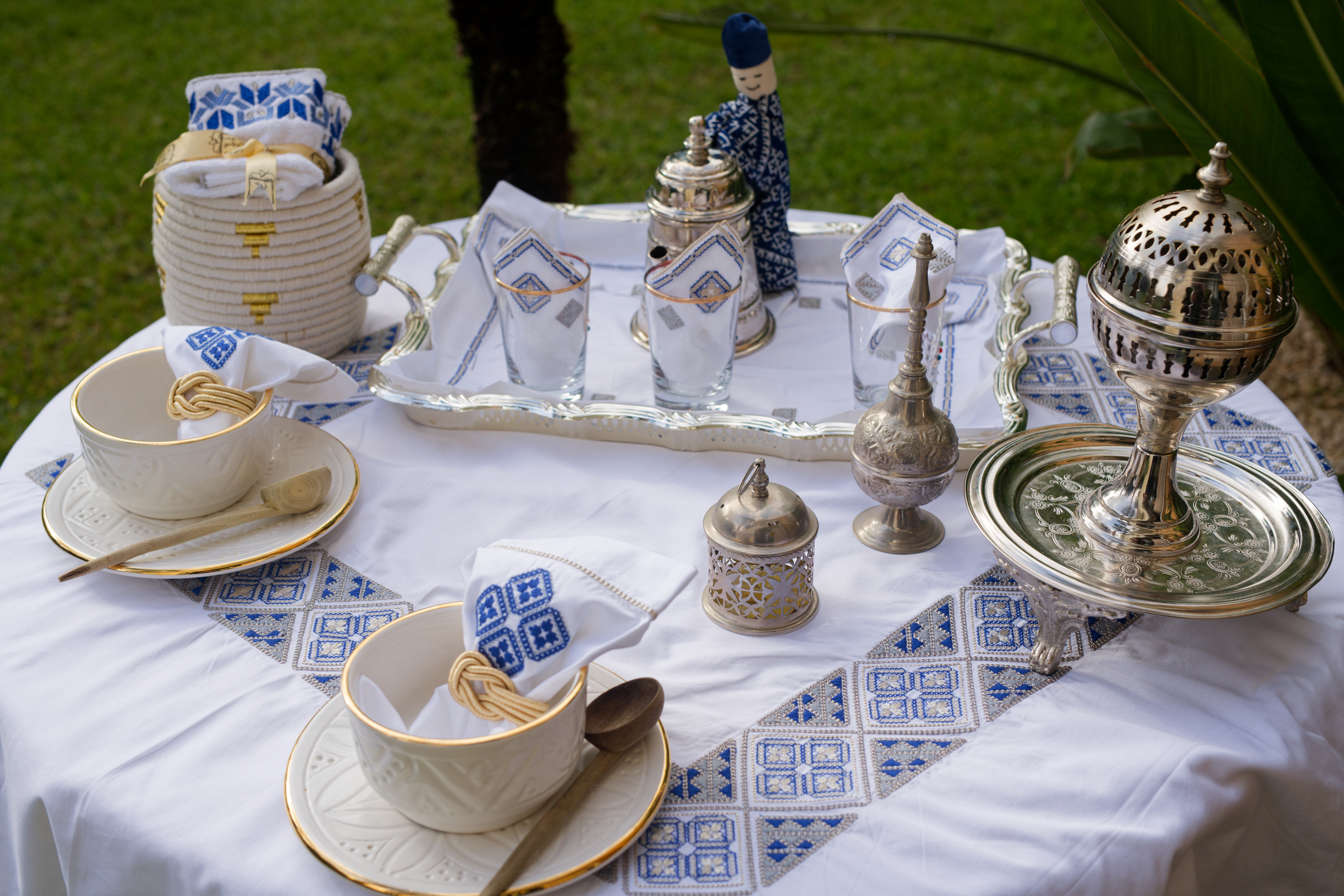 Mellah Trousseau