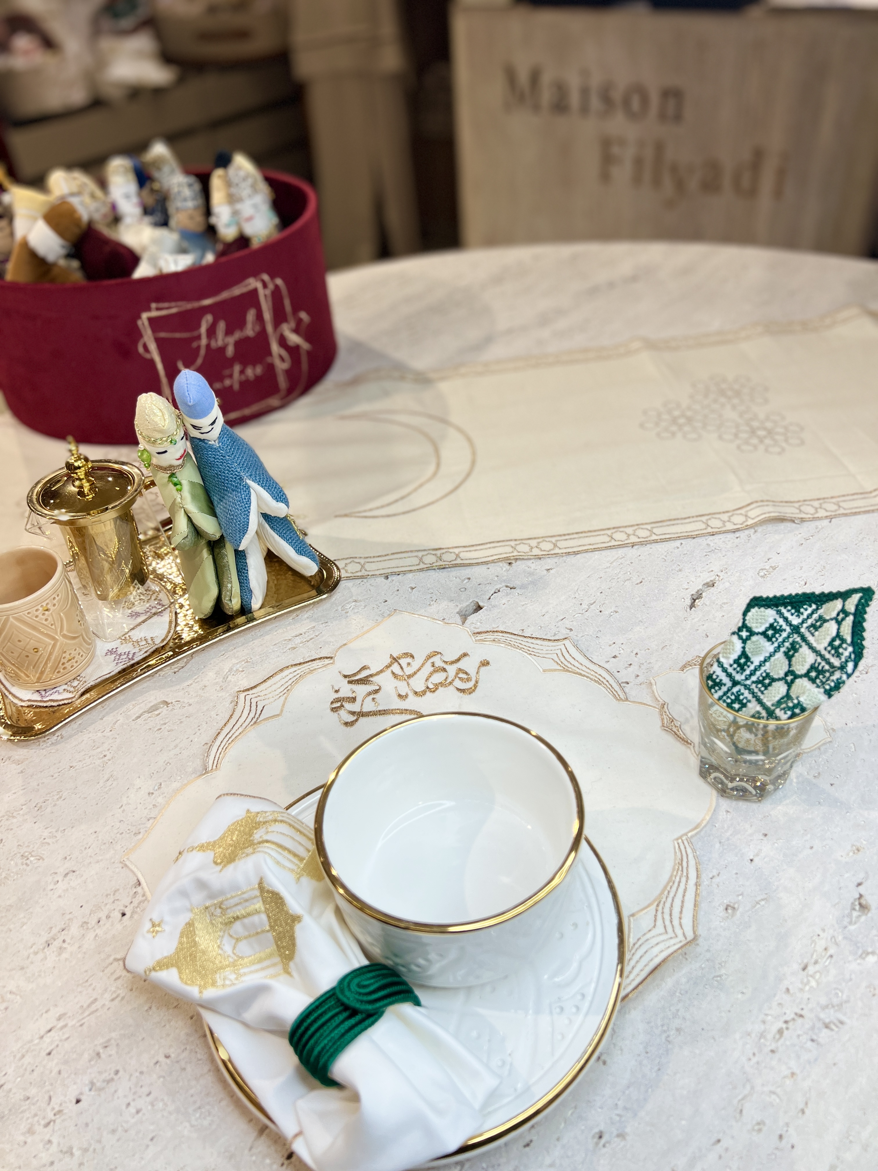 Daily-Set de table