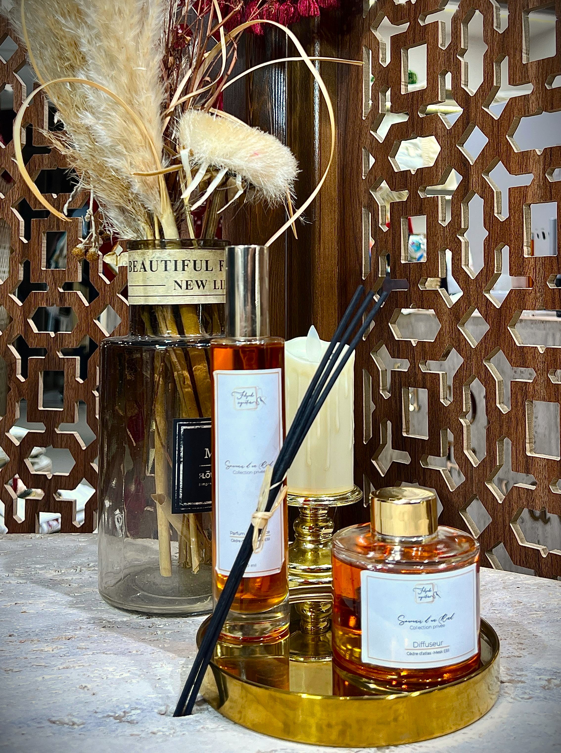 Souvenirs d'un Riad-Senteur