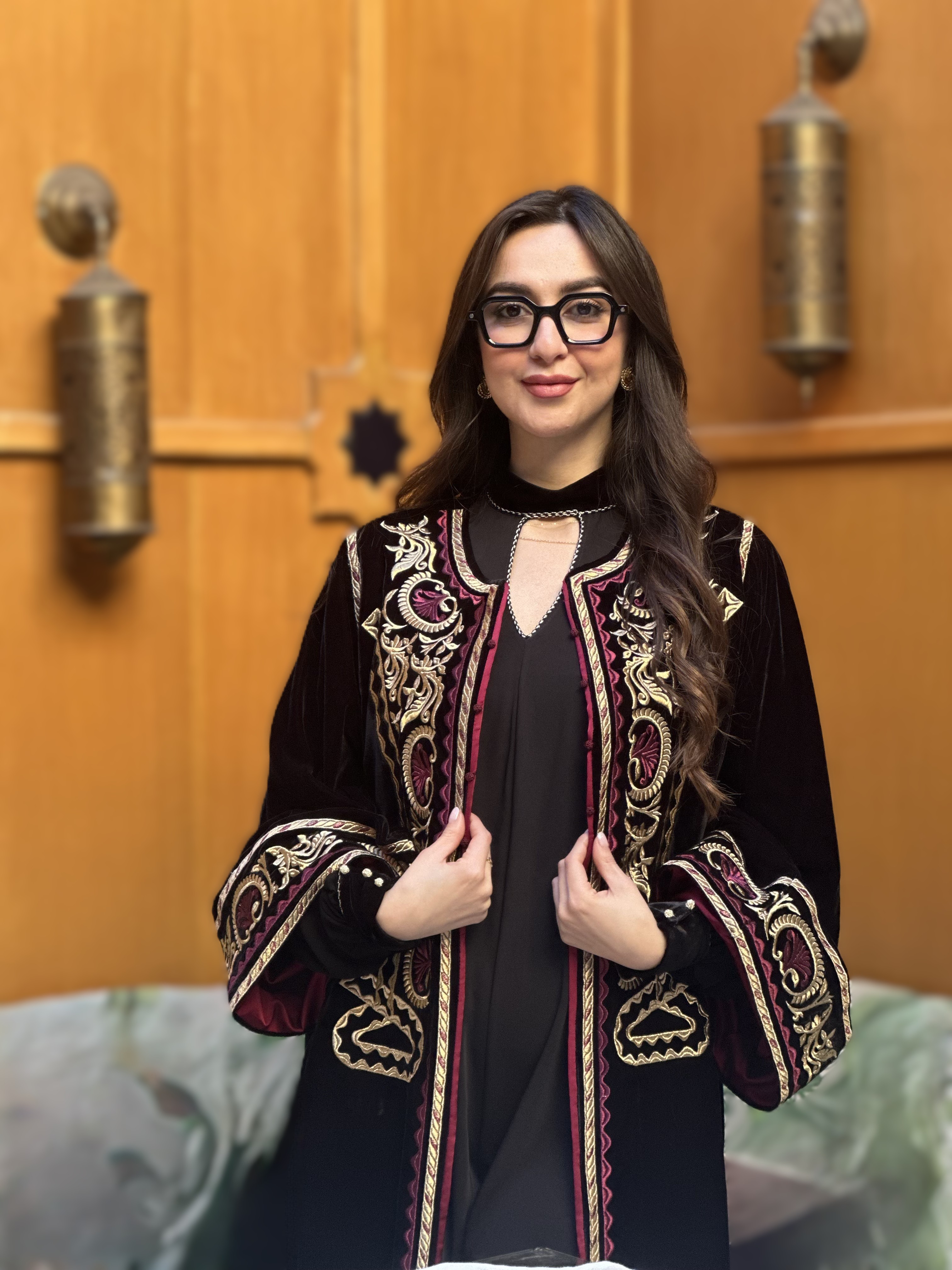 Soraya Caftan