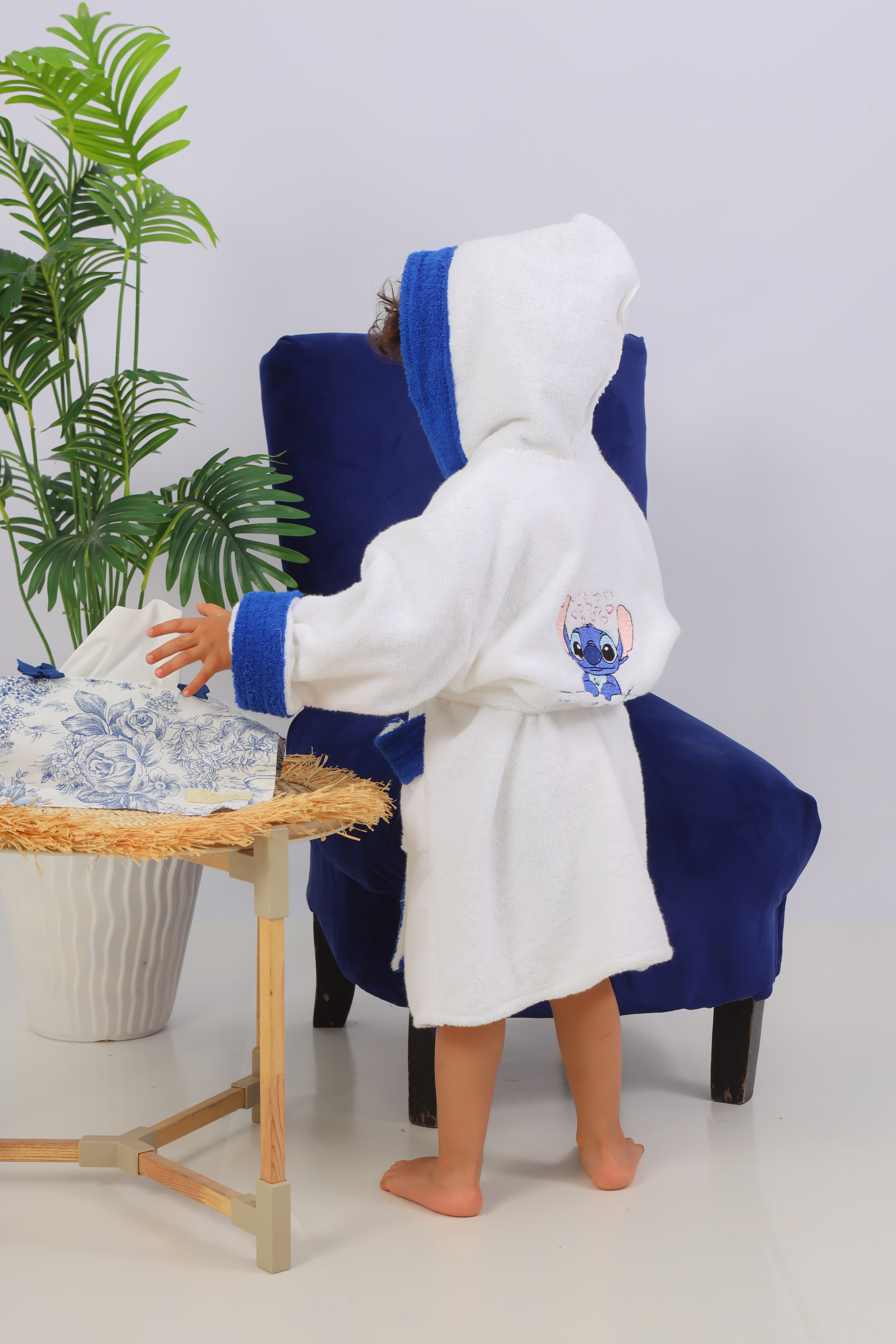Kids Bathrobe-Cadeaux