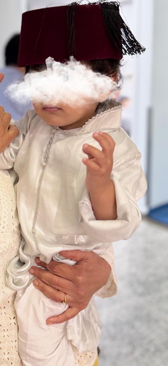Lmakhtoun Johara-Bébé