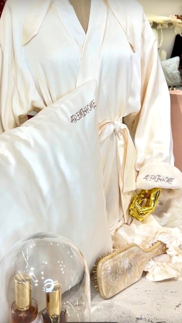 Teddy Bear-Premium Silk