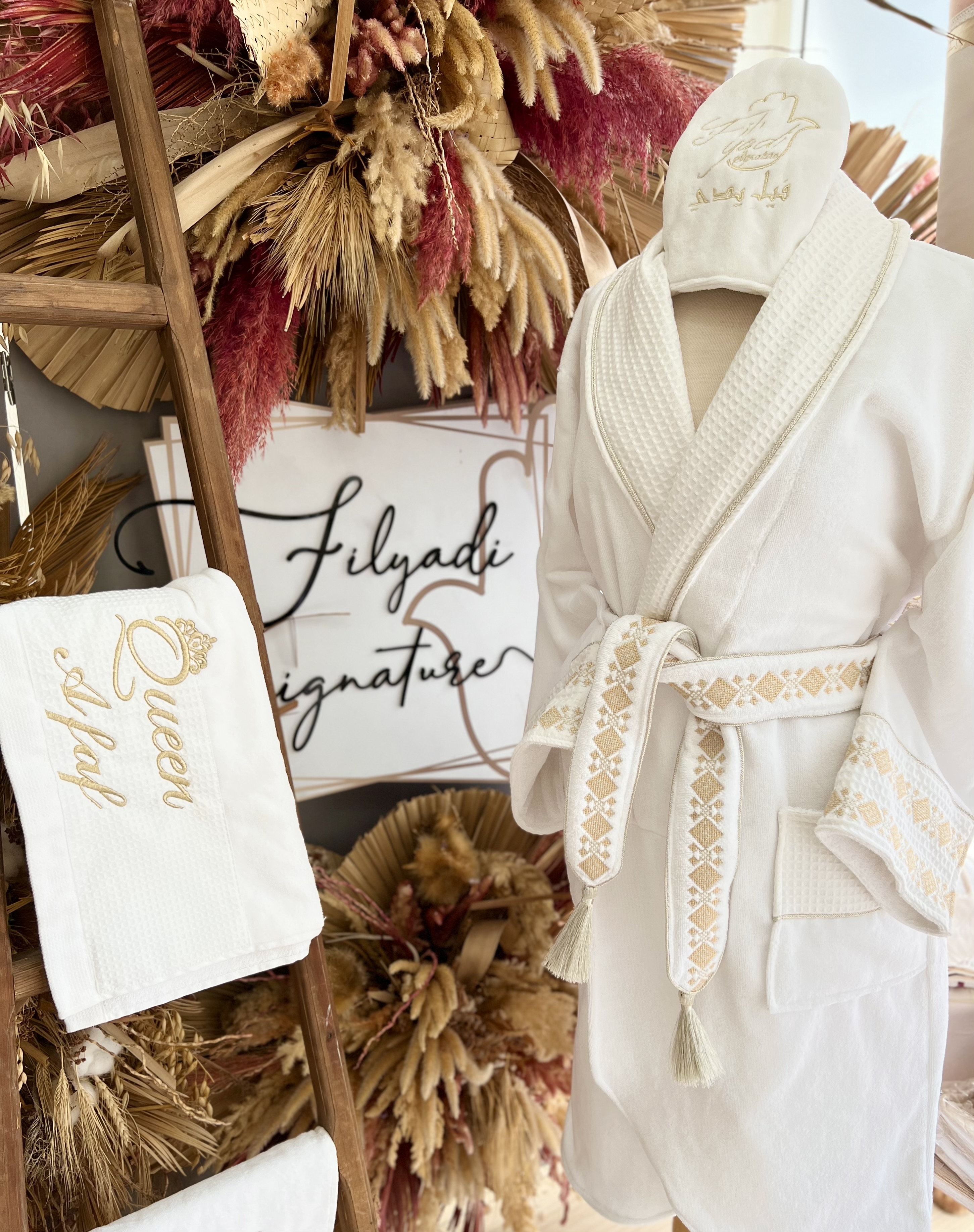 Bee Bride Premium -Bath