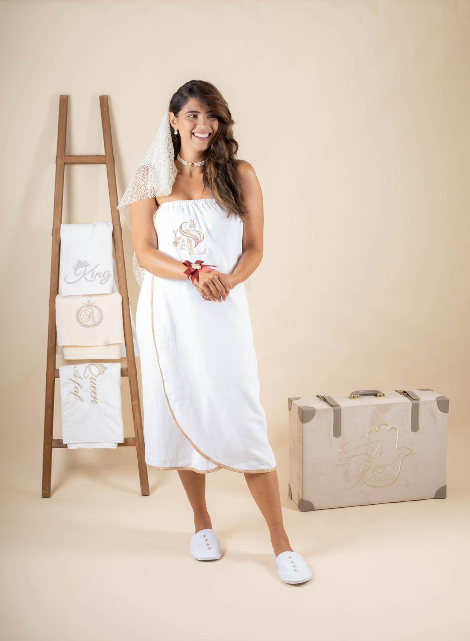 Bride-Bath