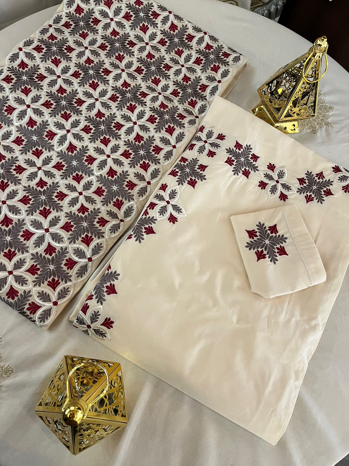 Lalla Zina-Trousseau