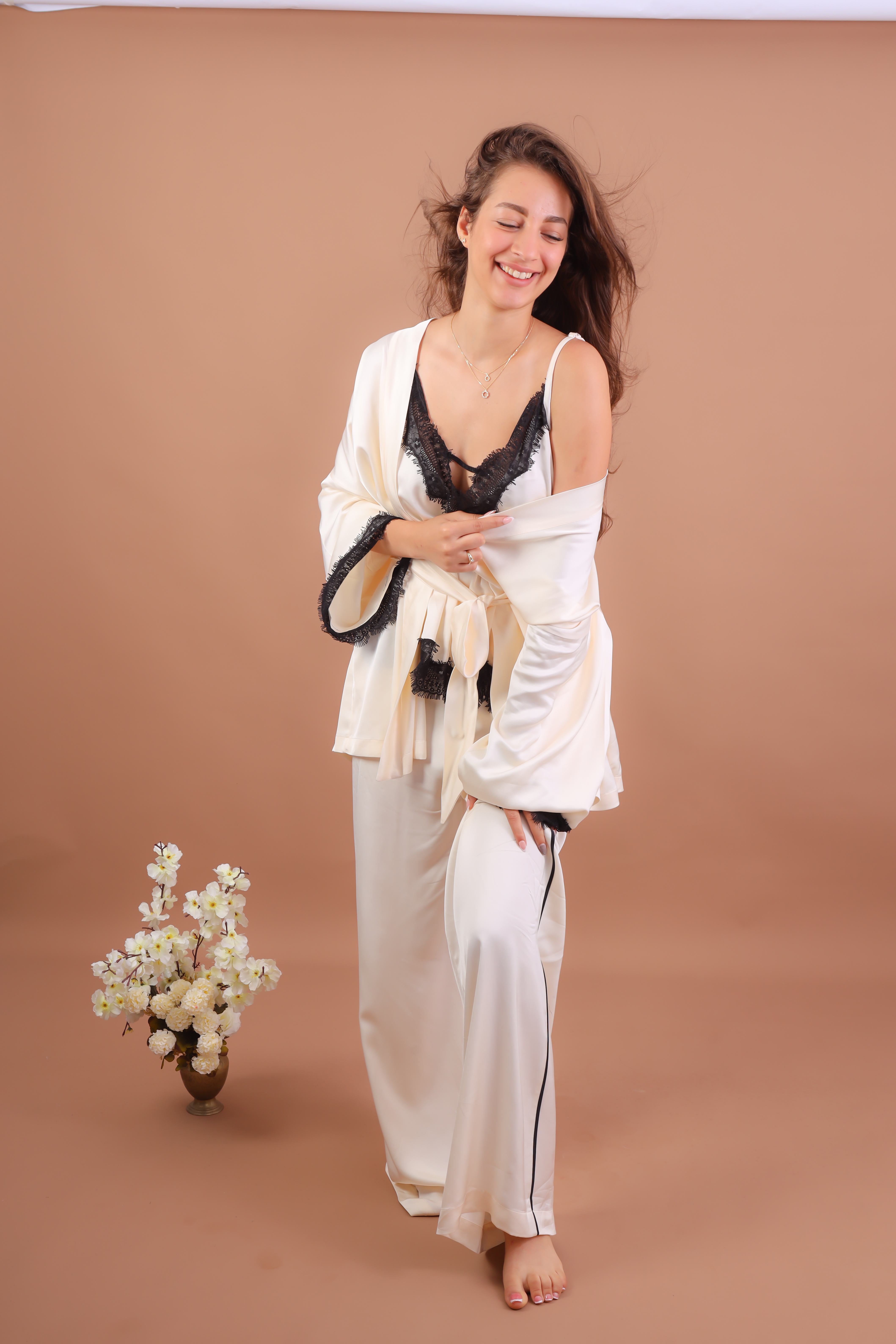 Lune de soie Lounge Wear